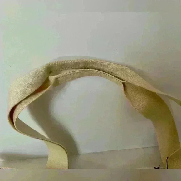 Banana Republic Canvas Tote with Zippered Pouch - Picture 3 of 14